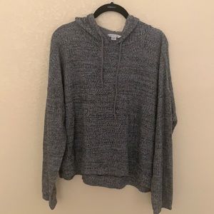 American Eagle Knit Hoodie